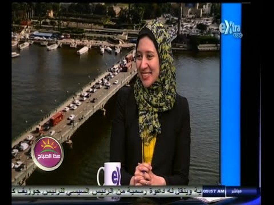#هذا_الصباح | حملة "انتي الأهم" تحتفل باليوم العالمي لمكافحة العنف ضد المرأة
