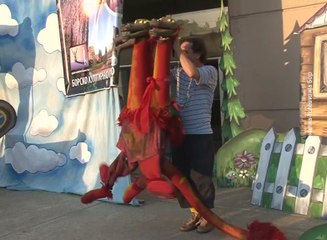 Otvoreno "Borsko kulturno leto", 12. jul 2017. (RTV Bor)