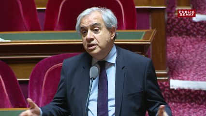 Collaborateurs parlementaires: Roger Karoutchi "On peut même demander si les gens que vous connaissez sont raëliens"