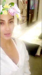 Kim Kardashian proves she didn't use cocaine
