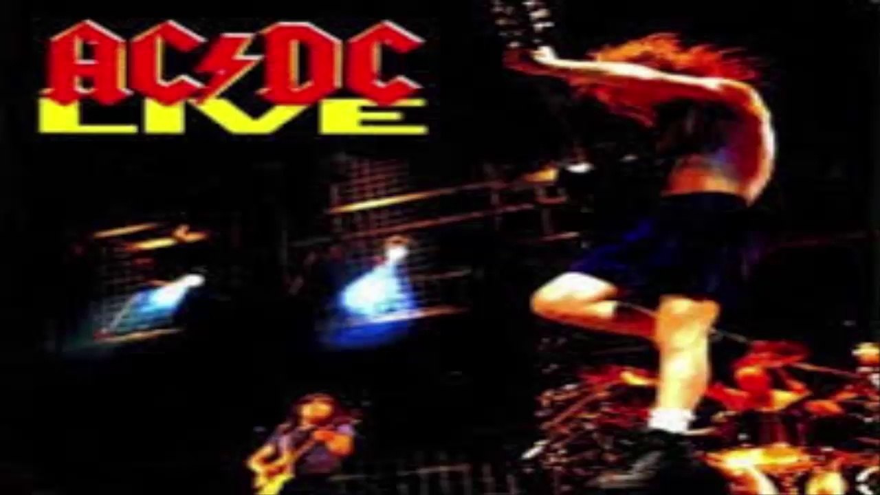 AC/DC - LIVE: VLOG ANÁLISE COMPLETA DO CD