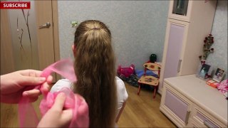 Beautiful hairstyle for school _ Hairstyles for Long Hair