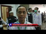 Jemaah Sakit Jelang Wukuf di Mekkah - NET24
