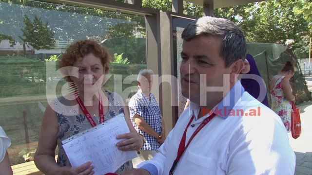 Vapa e autobusëve të Tiranës