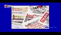 REPLAY - Revue de Presse - Pr : MAMADOU MOUHAMED NDIAYE - 12 Juillet 2017