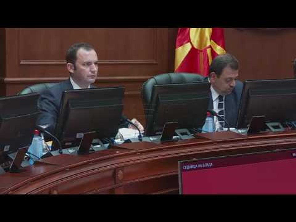 VMRO-ja në pushtet edhe në zgjedhjet lokale!?