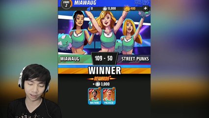 Androide baloncesto jugabilidad estrellas rival ios