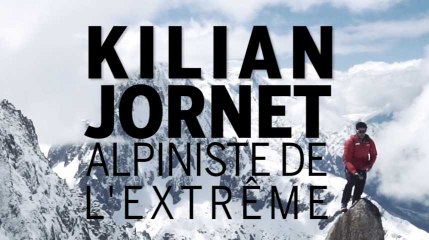 Kilian Jornet, alpiniste de l'extrême : "L'aventure, c'est la découverte de la nature et de soi-même"