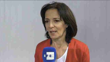 Miriam Blasco: "En Barcelona abrimos las puertas al deporte femenino"