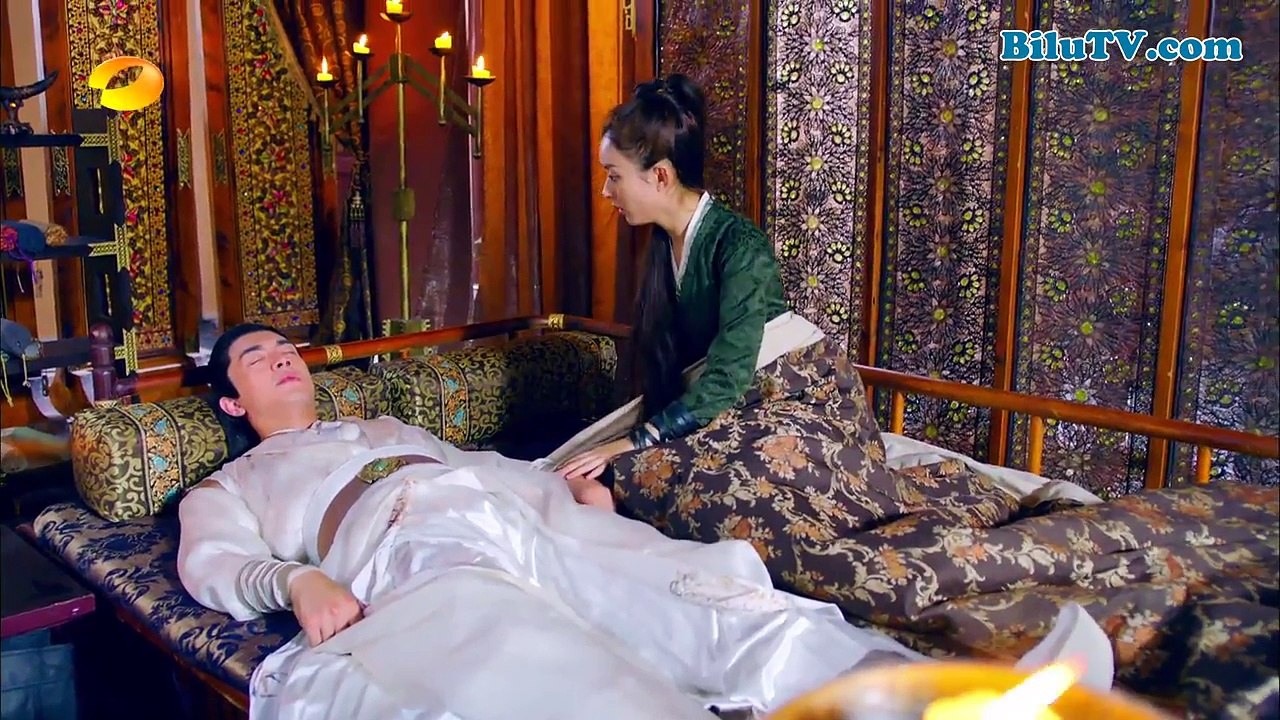 Đặc công hoàng phi sở kiều truyện _ tập 42