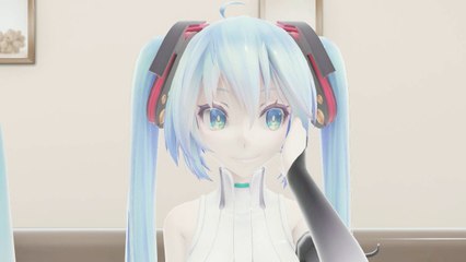 [MMD] Prank Call Miku Edition Remake