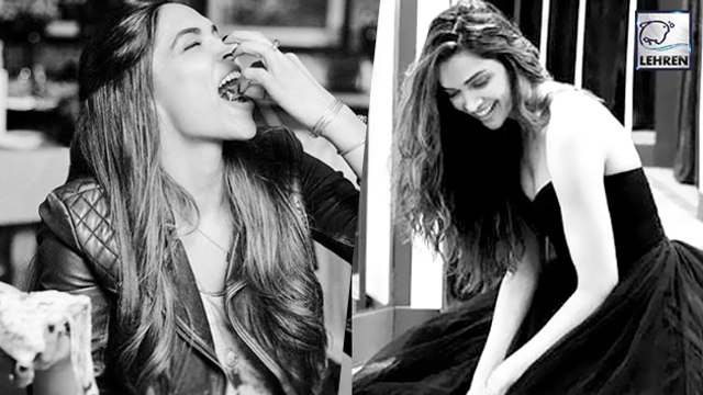 Deepika Padukone Looks Like A Million Bucks In The New Photo Shoot