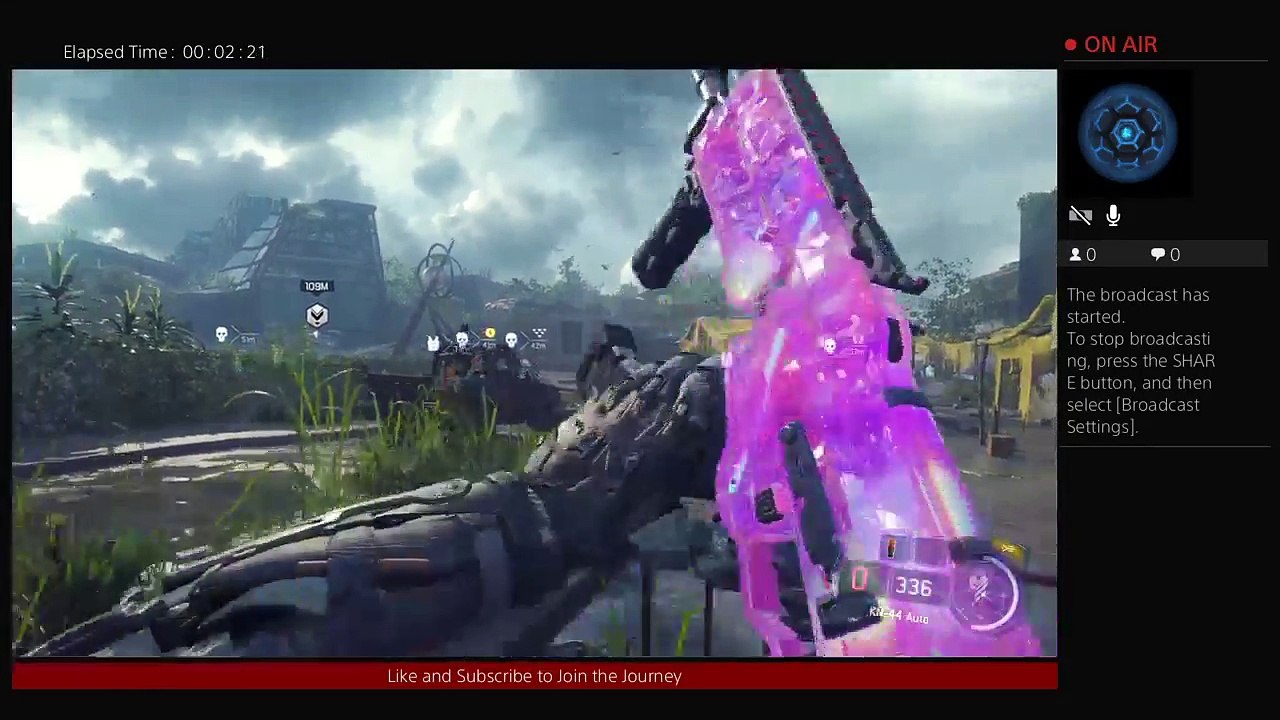 Call Of Duty Black Ops 3| Campaign (120)