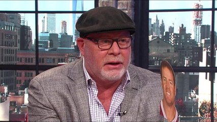 QB questions with Bruce Arians