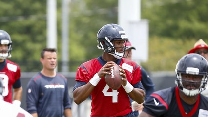 What's the story in the AFC South? Houston Texans