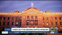 Arizona Capitol Museum offers free admission