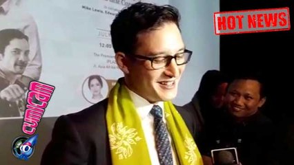 Hot News! Mike Lewis Akhirnya Jujur Soal Hubungannya dengan Pevita Pearce - Cumicam 12 Juli 2017