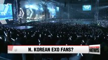 15 tweets made from N. Korea about S. Korean boy band EXO