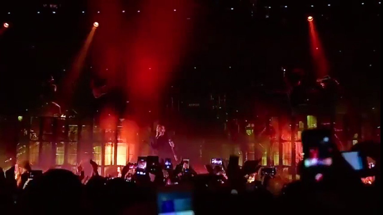 Lollapalooza Buenos Aires Argentina 2017