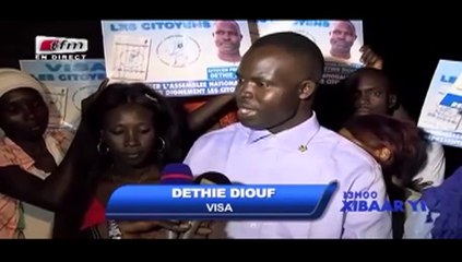 REPLAY - Xibar Yi 13h - Pr : NGONE NGOM - 12 Juillet 2017