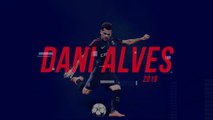 Welcome Dani Alves