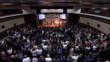Cumhurbaşkanı Erdoğan: "Hala 15 Temmuz'un Anlamını Kavrayamamış Olan Gafiller Olduğunu Görüyoruz"