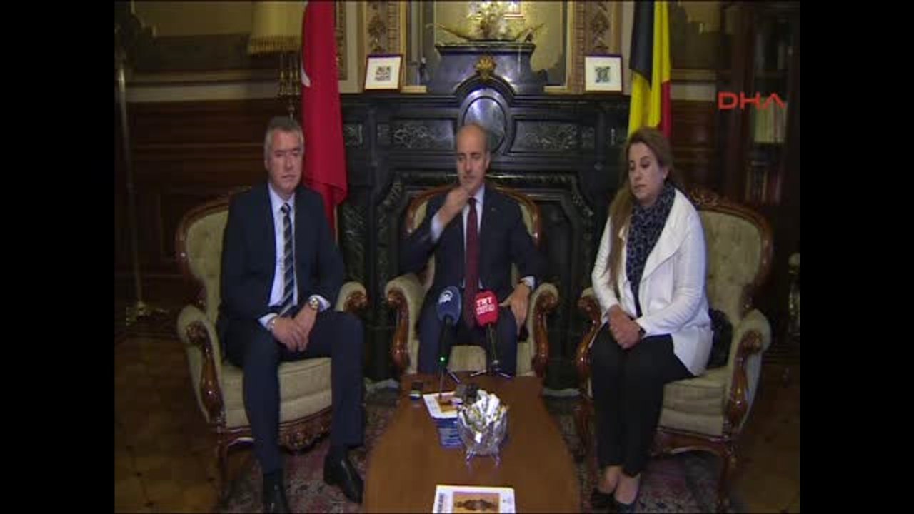 Kurtulmuş Yabancı ve Islam Karşıtlığı Avrupa'da Devam Ediyor 1