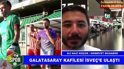 G.Saray'da 10 numara görevi kimin olacak?