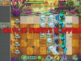 Plants vs. Zombies 2: Its About Time - Gameplay Walkthrough Part 428 - Primal Potato Mine