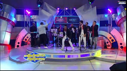 Kinito Mendez Presentación Musical De Extremo a Extremo