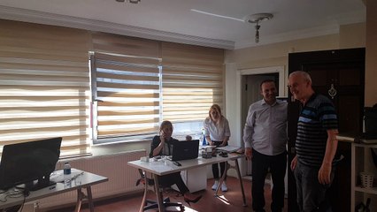 Mustafa Emen'e büyük süpriz