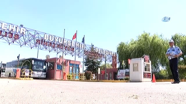 Uzun Yol Otobüslerinde Emniyet Kemeri Bilgilendirmesi Yapıldı