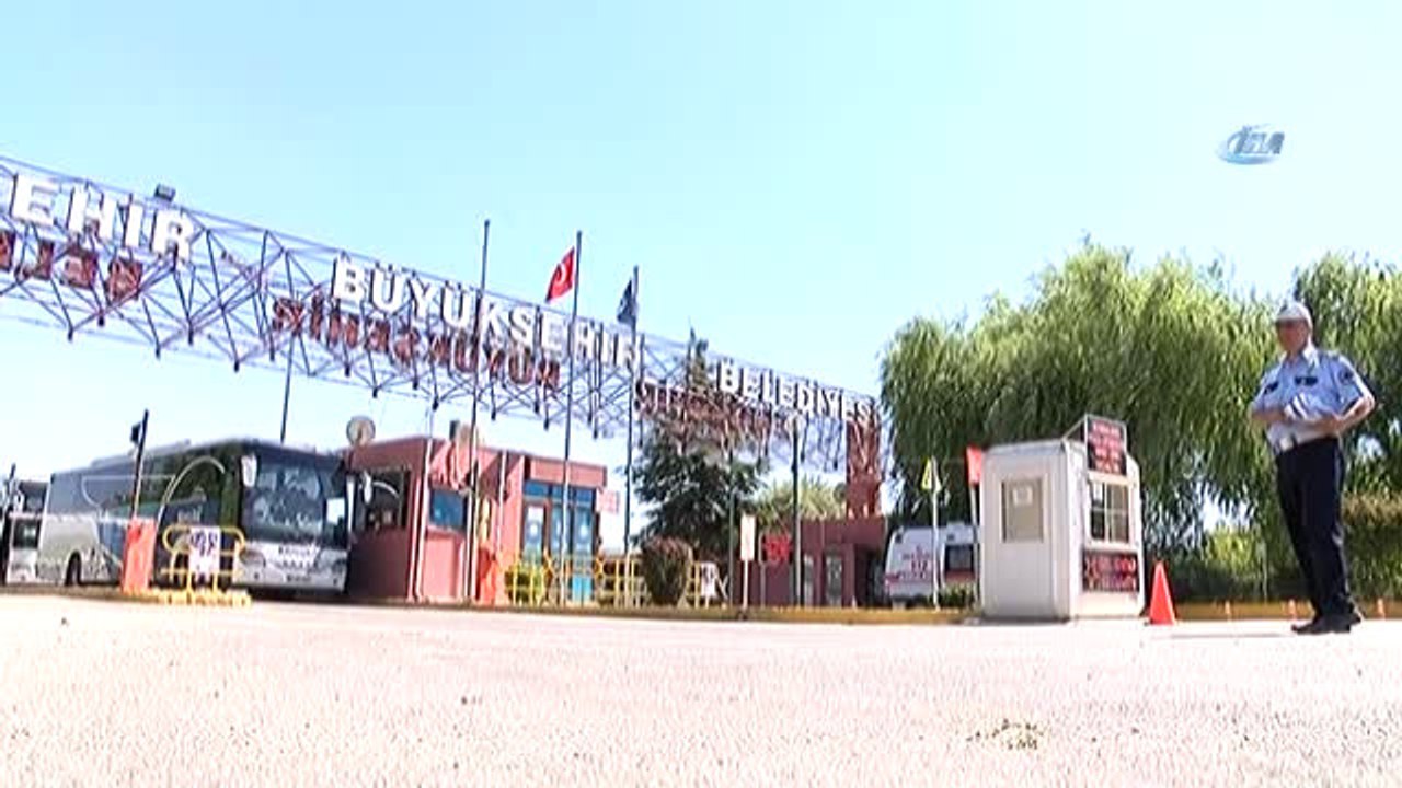 Uzun Yol Otobüslerinde Emniyet Kemeri Bilgilendirmesi Yapıldı