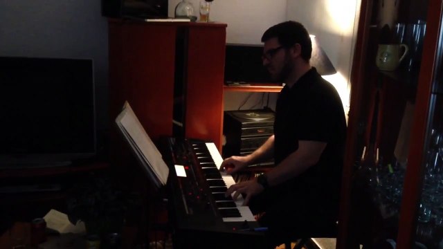 Joan Sordé - Forever Young (Alphaville Cover)