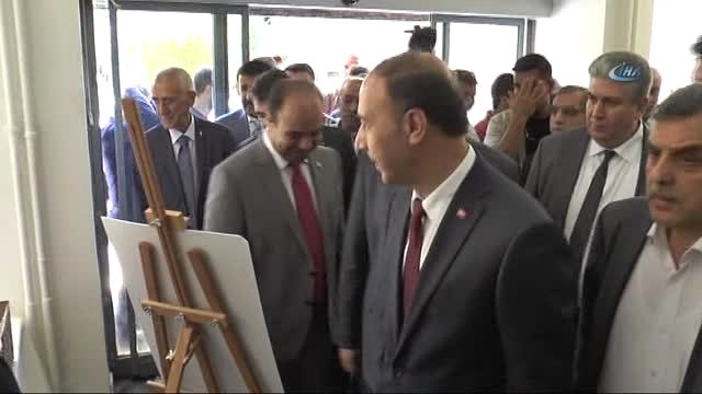 İhlas Haber Ajansının Şanlıurfa'da Açtığı Sergi Yoğun İlgi Gördü