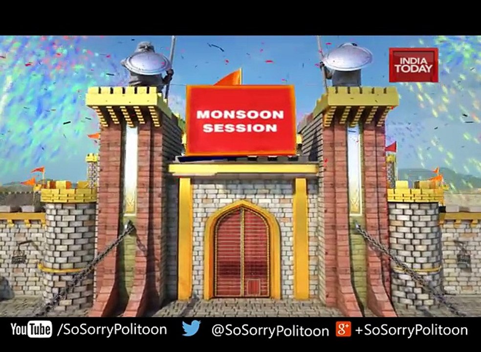 So Sorry - Modi government firefights controversies