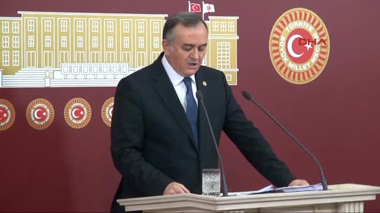 Erkan Akçay : MHP Meclis Grubu Olarak Bize Ulaşmış Bir Davet Söz Konusu Değil