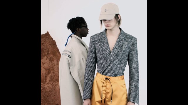 Le vestiaire surf revu et corrigé par la marque australienne Ex Infinitas