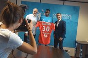 Les coulisses de l'arrivée de Steve Mandanda