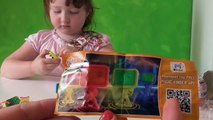 Миньоны сюрприз коробочка Киндер распаковка игрушек Minions Kinder Surprise toys