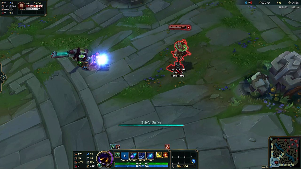 Omega Squad Veigar