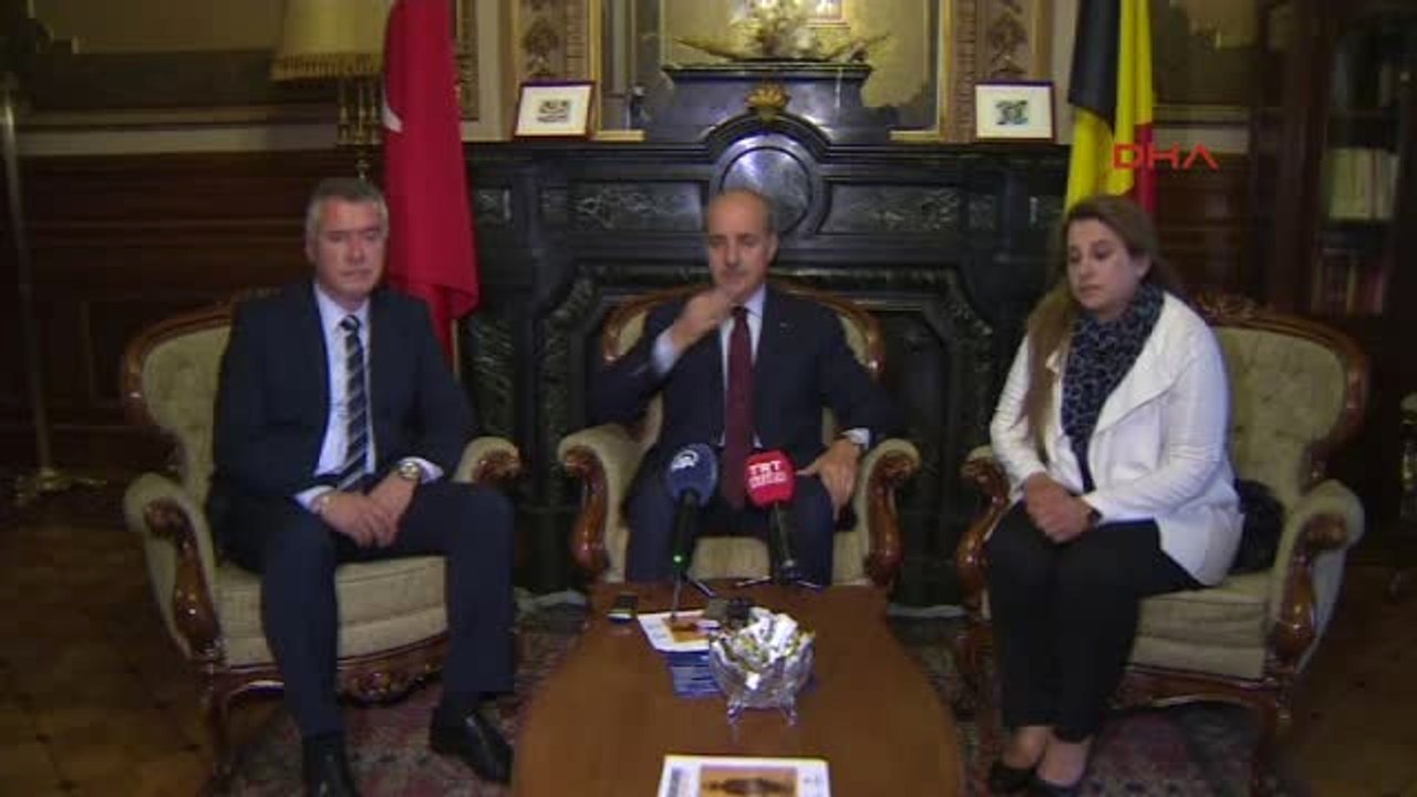 Kurtulmuş Yabancı ve Islam Karşıtlığı Avrupa'da Devam Ediyor 1