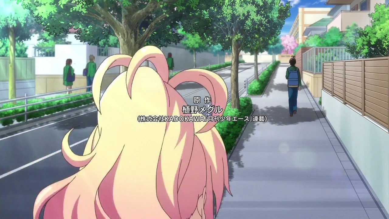 Hajimete no Gal OP+ED HD