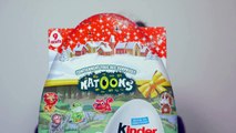 [OEUF] 9 Kinder Surprise edition Natoons - Unboxing Kinder Surprise chocolate eggs