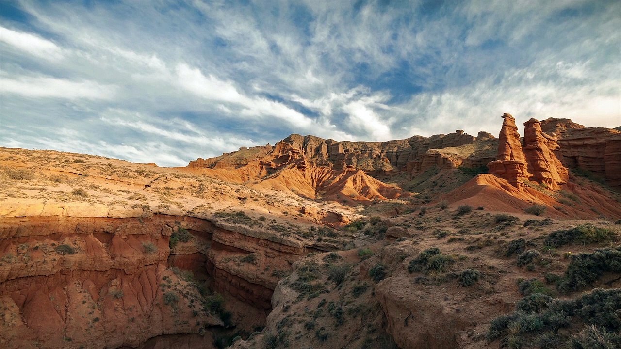 Alrich Kruse - Kamerafahrt über den Grand Canyon