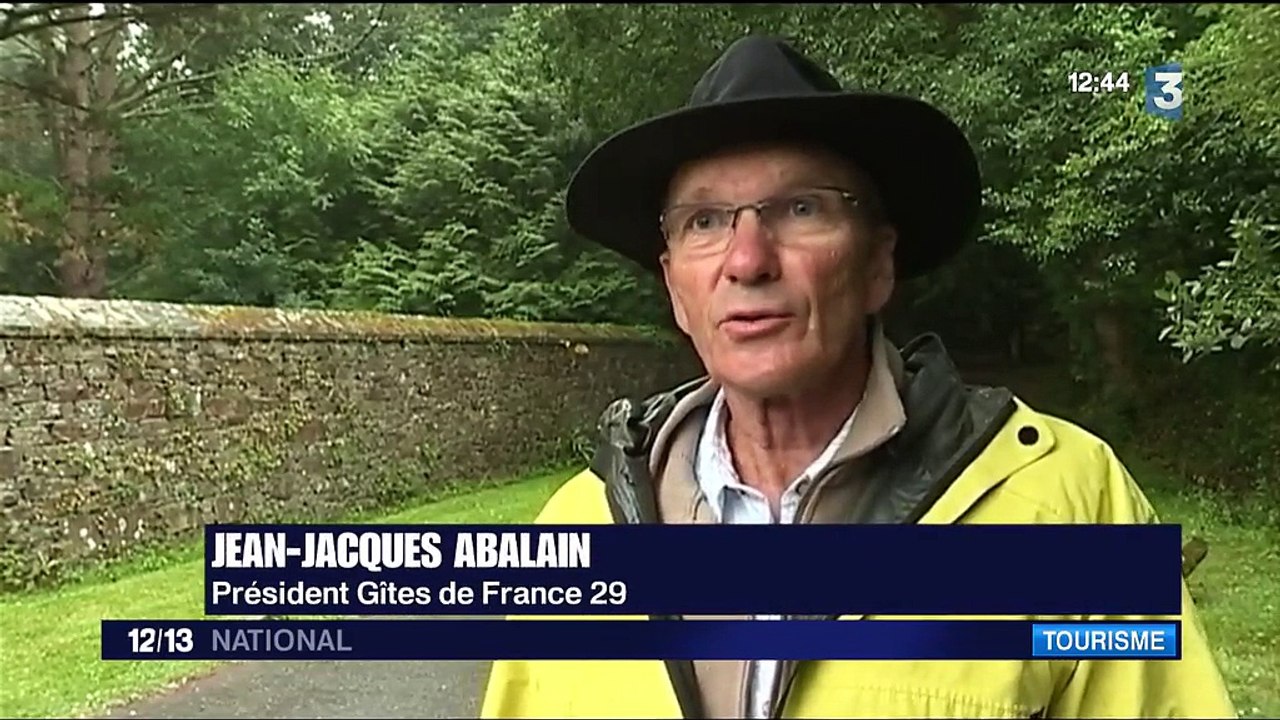 Vacances : les gîtes ruraux ont le vent en poupe