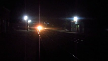 WAP-4 Gangasagar Exp cruises Mankar !!!