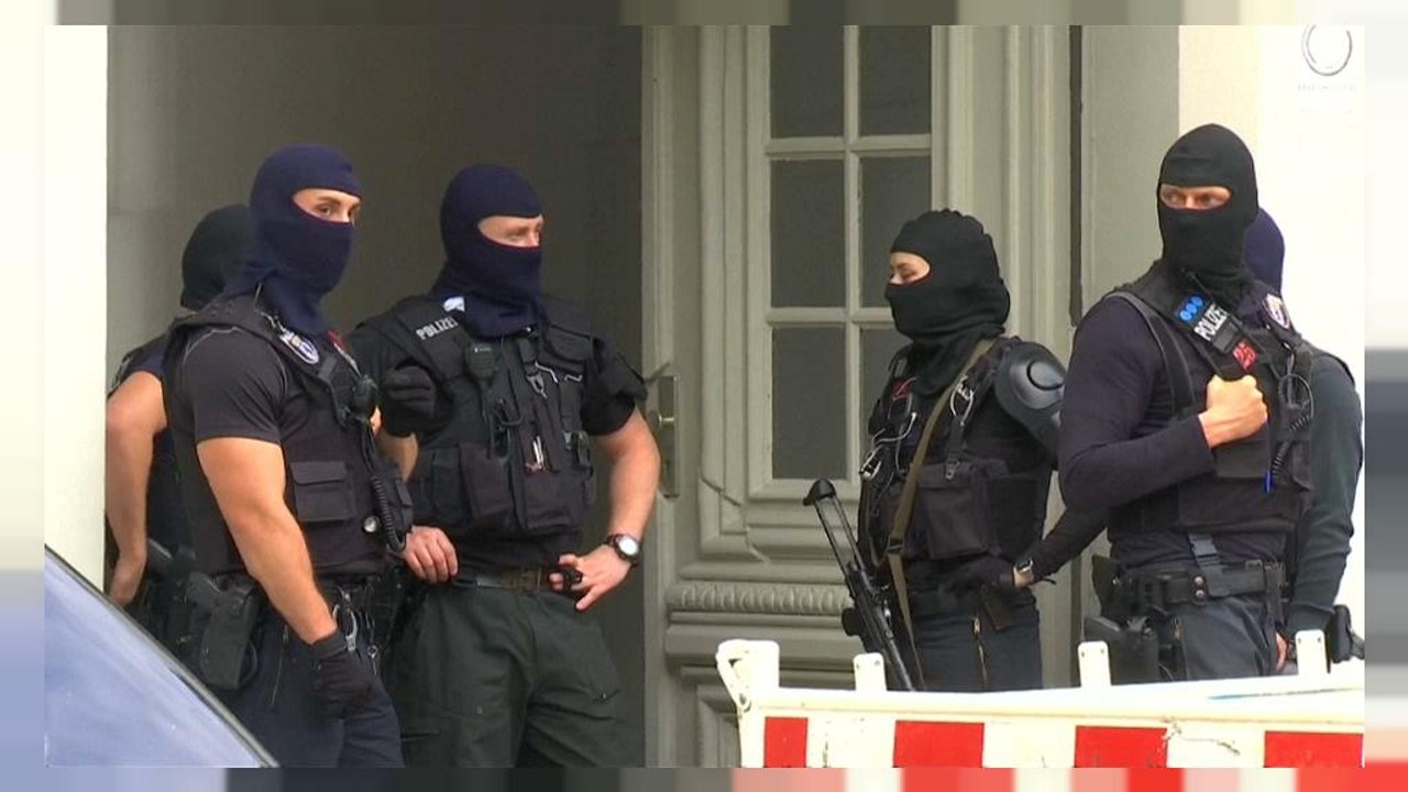 Erste Festnahmen nach Goldmünzendiebstahl