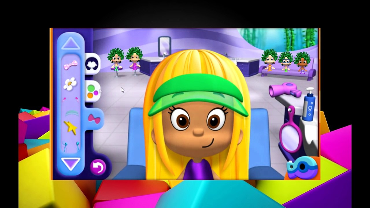Niños para y guppies burbujas nuevos dibujos animados héroes trolls juego divertido