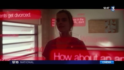 Cinéma : "The Circle" ou la dérive des réseaux sociaux